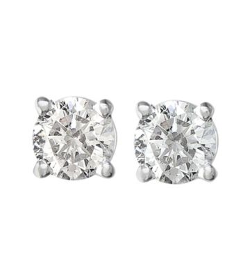 Effy® Diamond Stud Earrings