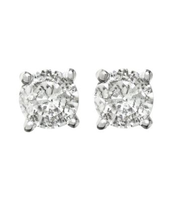 Effy® Diamond Stud Earrings