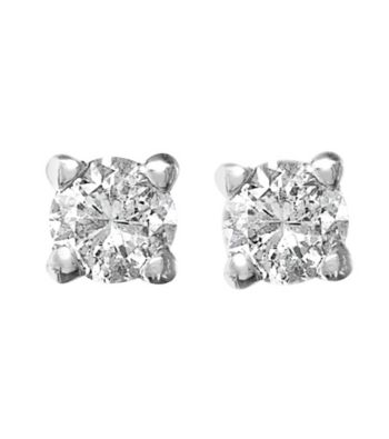 Effy® Diamond Stud Earrings
