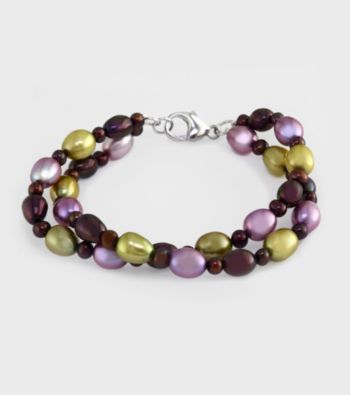 Effy® Freshwater Pearl Bracelet
