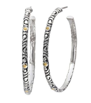 Effy® Sterling Silver Earrings