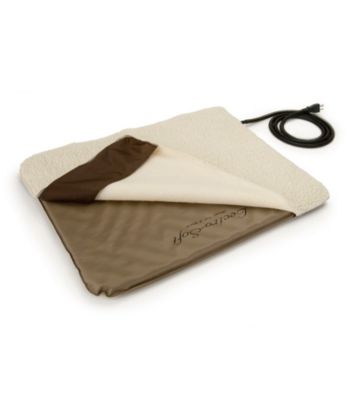 K&H Pet Products Lectro-Soft Tan Pet Bed Cover