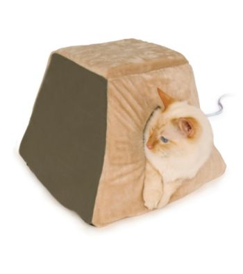 K&H Pet Products Thermo-Kitty Cabin