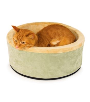 K&H Pet Products Thermo-Kitty Pet Bed