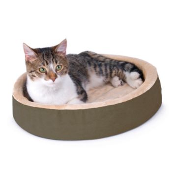 K&H Pet Products Thermo-Kitty Cuddle-Up