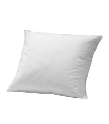 Blue Ridge Home Fashions 230 Thread-Count Feather Euro Square Pillow