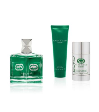 Marc Ecko® Green Holiday Set