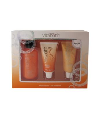 VitaBath® Fresh Citrus Twist™ Moisture Trio Set