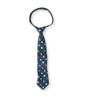 Statements Boys' Navy Multi Sport Zip Tie