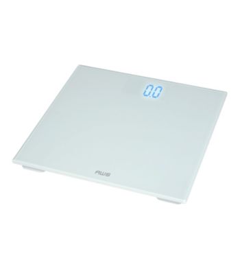 American Weigh Scales® Zeta Digital Low Profile Bathroom Scale