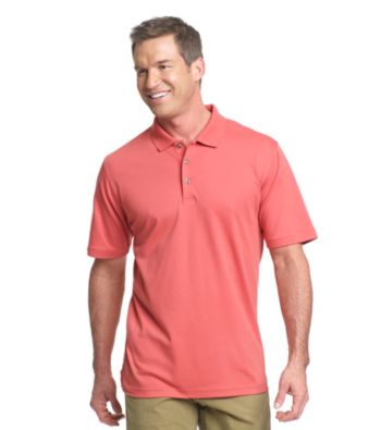 Kenneth Roberts Platinum® Men's Liquid Cotton Polo