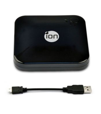 iON Air Pro™ Connect Kit with WiFi PODZ™ Battery Booster and USB Cable