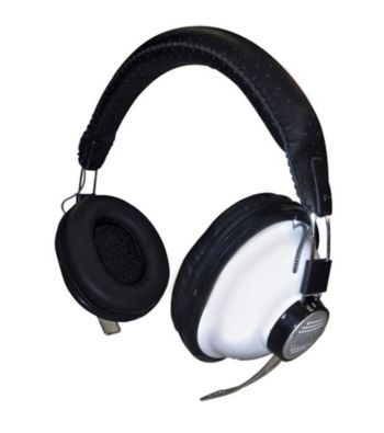 Kinyo Over The Ear Adjustable Stereo Headphone