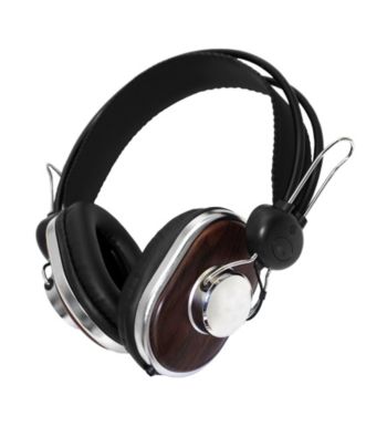 Kinyo PH 767 Over The Ear Stereo Headphone with In-line Volume Control