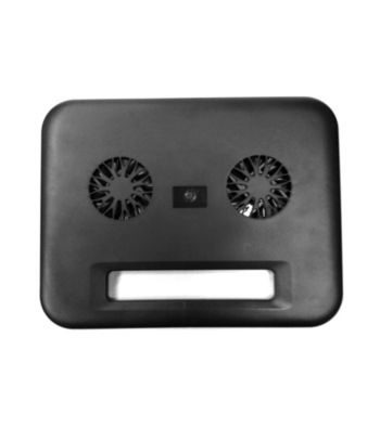 Kinyo Portable Laptop Dual Cooling Fan
