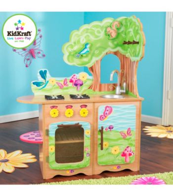 KidKraft Fairy Woodland Kitchen