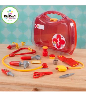 KidKraft Doctor's Kit Play Set