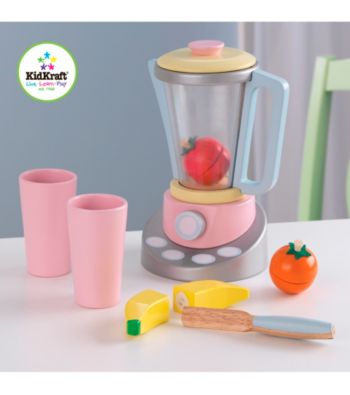 KidKraft New Pastel Smoothie Set