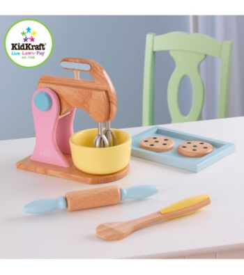 KidKraft New Pastel Baking Set