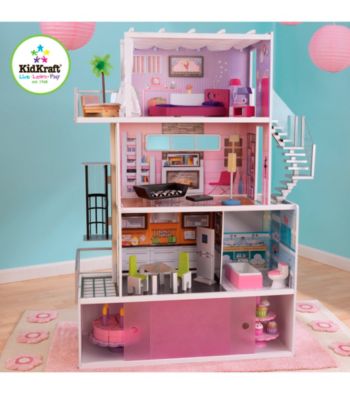 KidKraft Beachfront Mansion