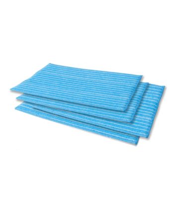 Haan 4-pk. Ultra-Clean Pads for FS, SI and MS Series Steam Cleaners