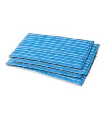 Haan 4-pk. Ultra-Clean Pads for HD Series Steam Cleaners