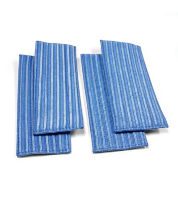 Haan 4-pk. Ultra-Clean Pads for SS Series Steam Cleaners