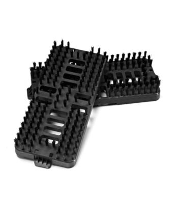 Haan 2-pk. Scrub Brushes for SS Series Steam Cleaners