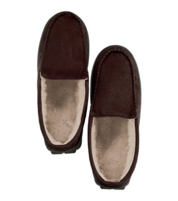 Conair® Men's Massaging Slippers
