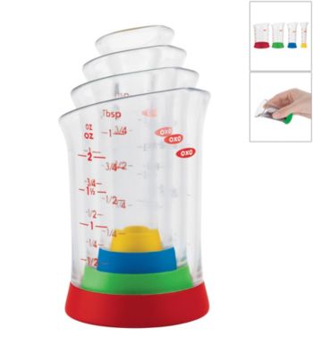OXO® 4-pc. Mini Beaker Set