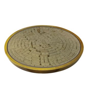 Epicureanist™ Lazy Susan Cork Display Kit