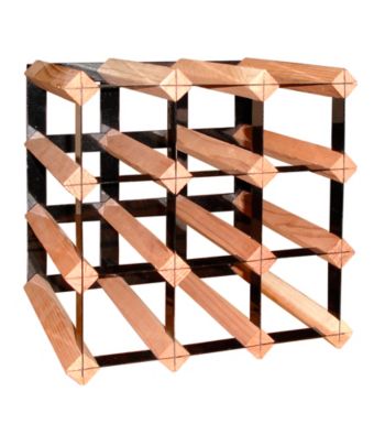 Vinotemp® 12 Bottle Cellar Trellis Wine Rack