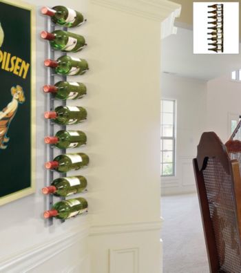 Epicureanist Epic Metal Wine Rack