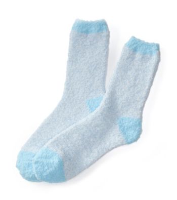 KN Karen Neuburger Tip Toe Lounge Socks