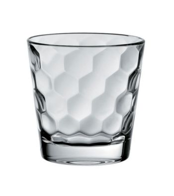 Ego Honey Set of 6 Double Old Fashion Tumblers