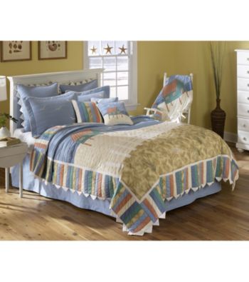 Beach House Quilt Collection by Donna Sharp®