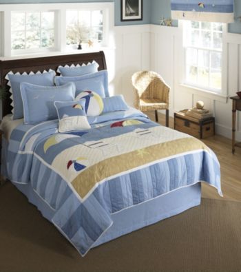 Beach Chair Quilt Collection by Donna Sharp®
