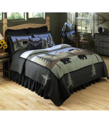 Bear Lake Quilt Collection by Donna Sharp®
