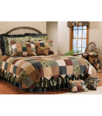 Earth Patch Quilt Collection by Donna Sharp®