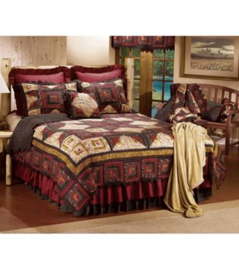 Lincoln Star Quilt Collection by Donna Sharp®