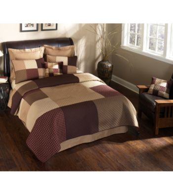 Logan's Patch Quilt Collection by Donna Sharp®