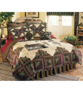Northwoods Quilt Collection by Donna Sharp®