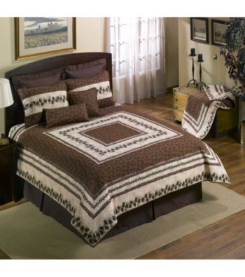 Pine Border Quilt Collection by Donna Sharp®