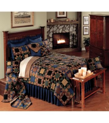 Sawtooth Star Quilt Collection by Donna Sharp®