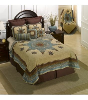 Sea Breeze Star Quilt Collection by Donna Sharp®