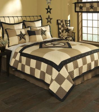 Texas Star Quilt Collection by Donna Sharp®