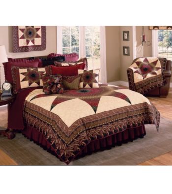 Winning Star Quilt Collection by Donna Sharp®