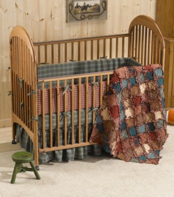 Campfire Baby Quilt by Donna Sharp®