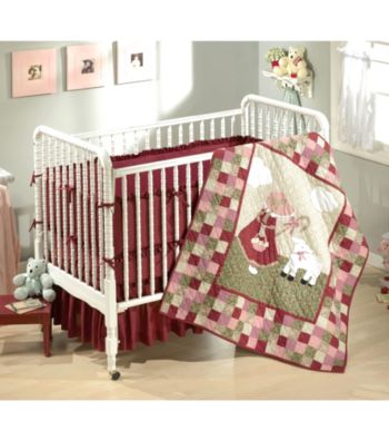 Mary's Little Lamb Bedding Quilt Collection by Donna Sharp®