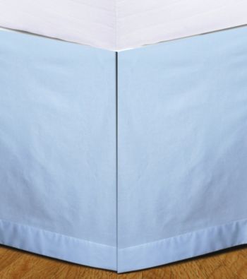 Donna Sharp® Sky Blue Bed Skirt